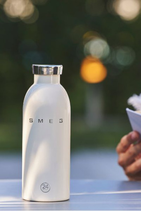Smeg Clima Bottle Krem Termos 500 ML