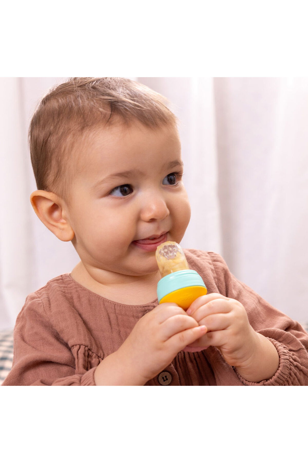 Wee Baby Nanninom Ek Gıdaya Geçiş Seti fotoğrafı 5 (önizleme)