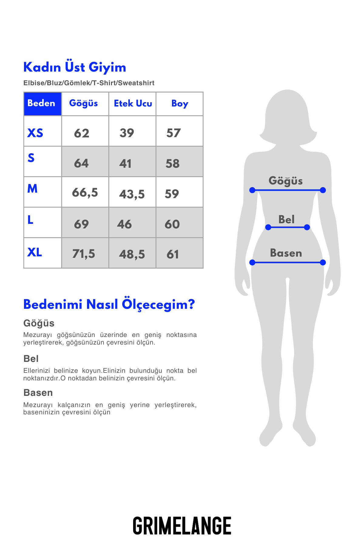 GRIMELANGE  NANNA Kadın Oversize Fit Yumuşacık Kaşmir Tuşesinde Bisiklet yaka Kalın Triko Siyah Kazak - Görsel 8