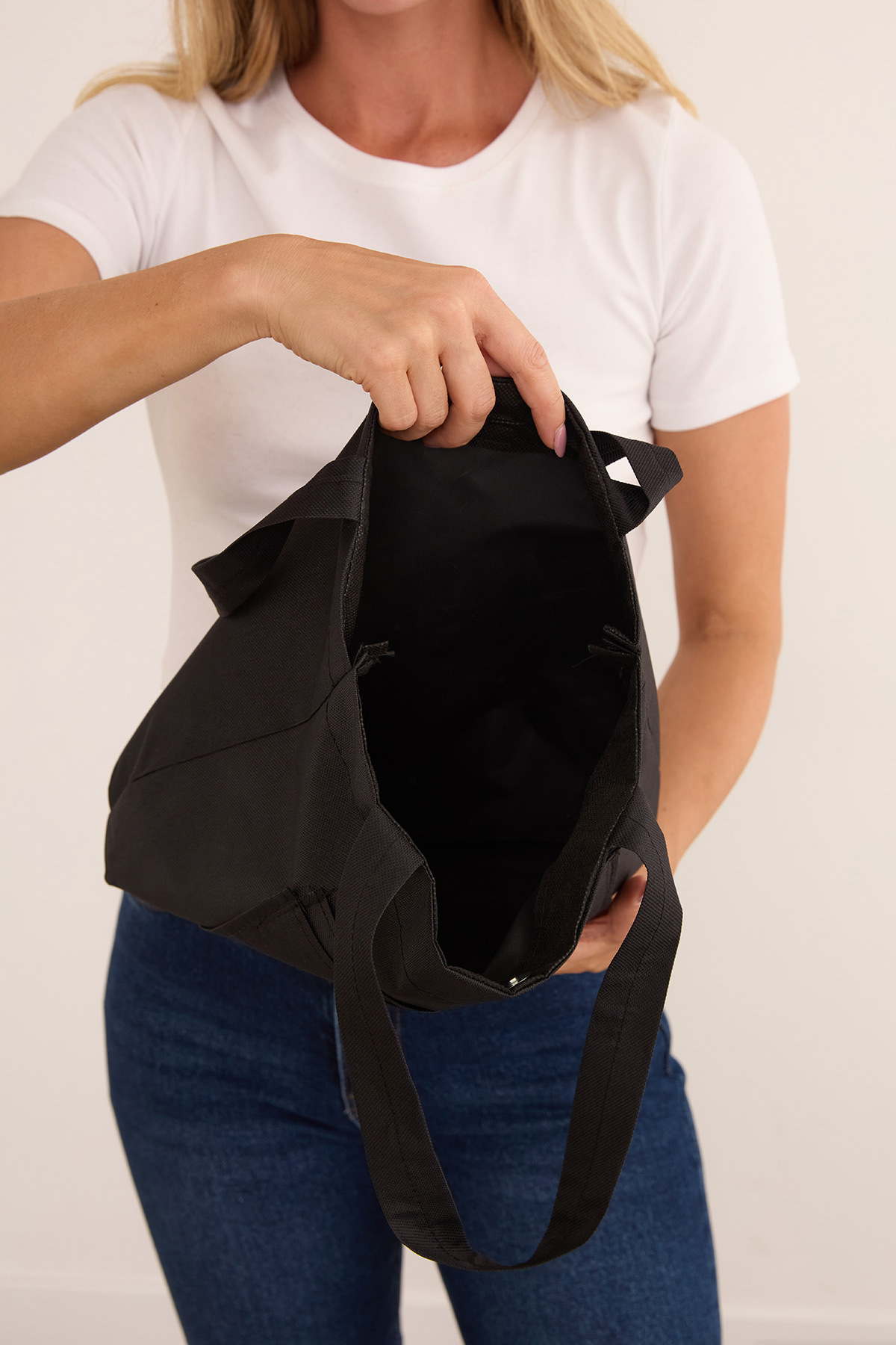 Fullamoda  Cepli Bez Kol Çanta - Görsel 5