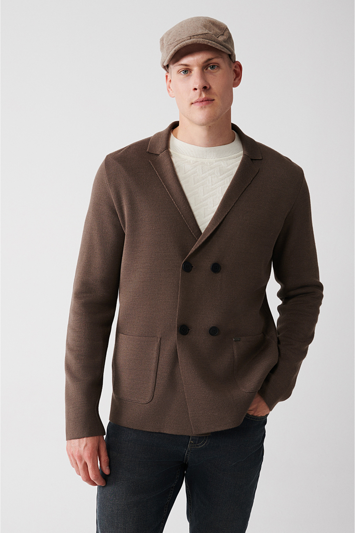 ژاکت آوا A32Y5050