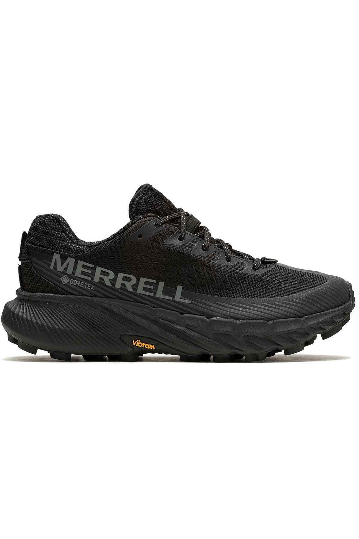 Merrell Agility Peak 5 Gtx Gore-Tex® Unisex Spor Ayakkabı SİYAH