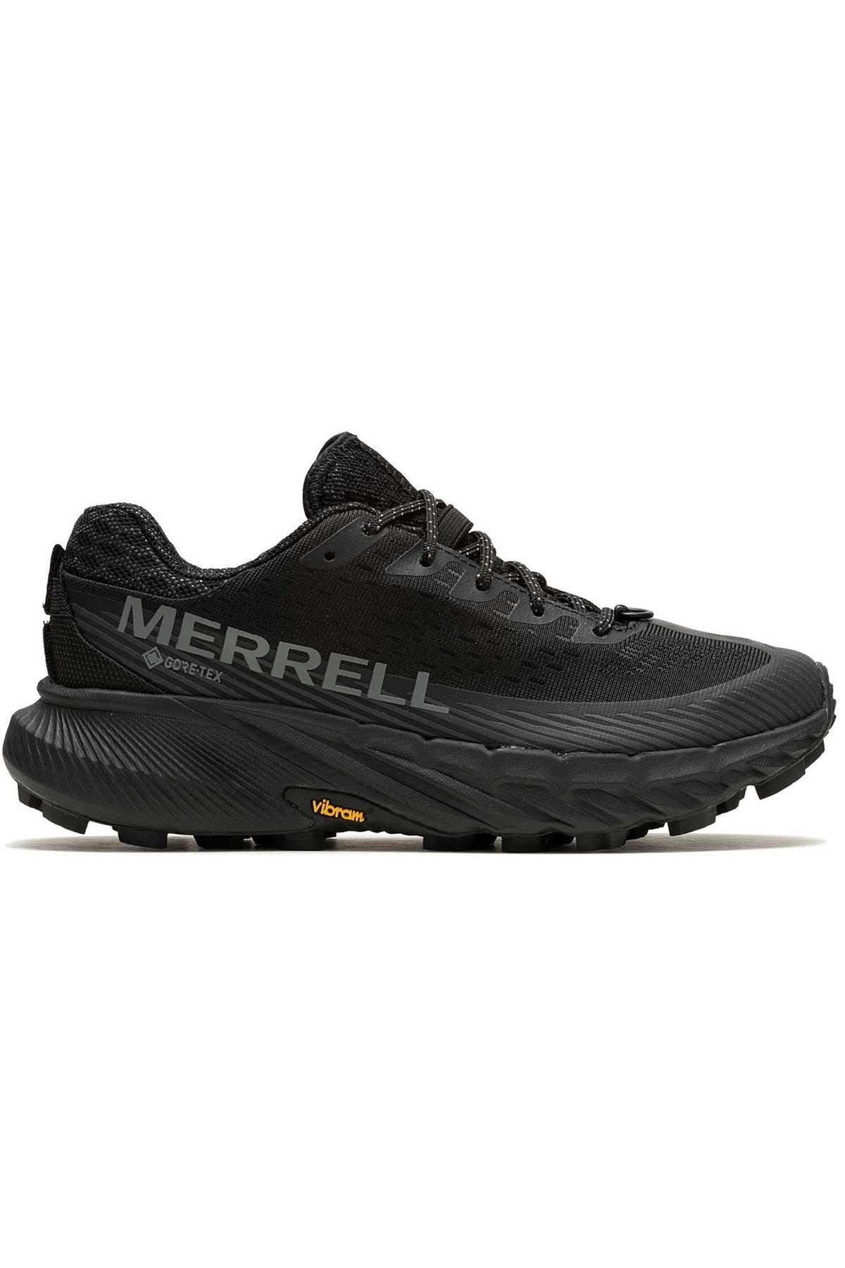 Merrell Agility Peak 5 Gtx Gore-Tex® Unisex Spor Ayakkabı SİYAH