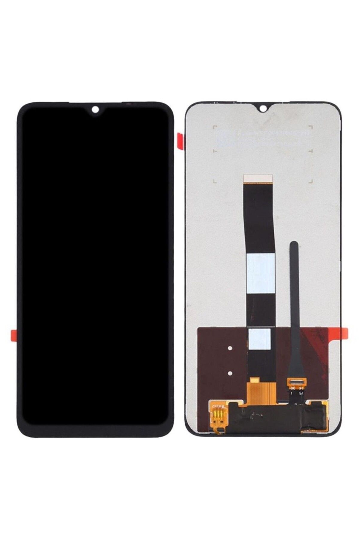 SASA OMİX X5 Uyumlu Lcd Dokunmatik Ekran