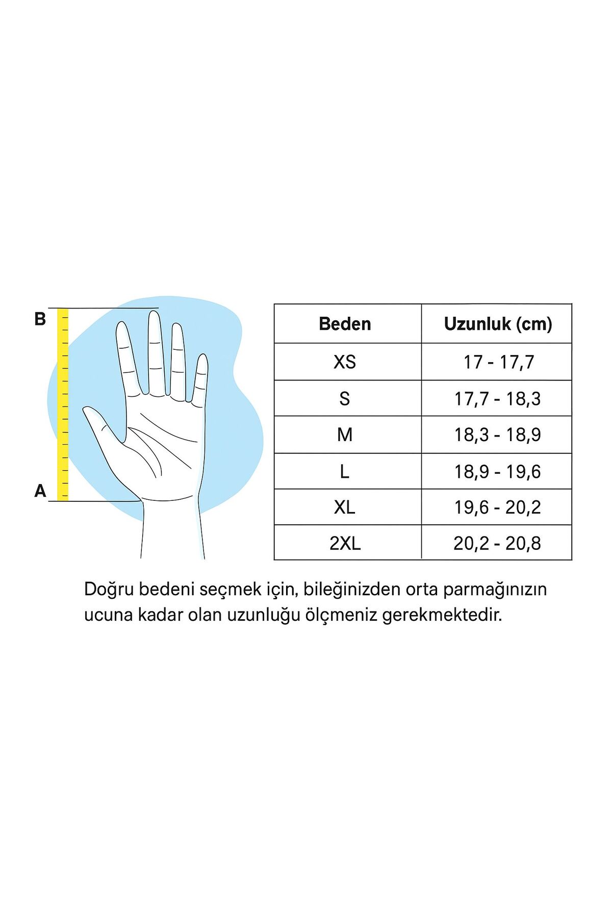 Decathlon  Outdoor Trekking Polar Iç Eldiveni - Siyah - Mt100 - Görsel 2
