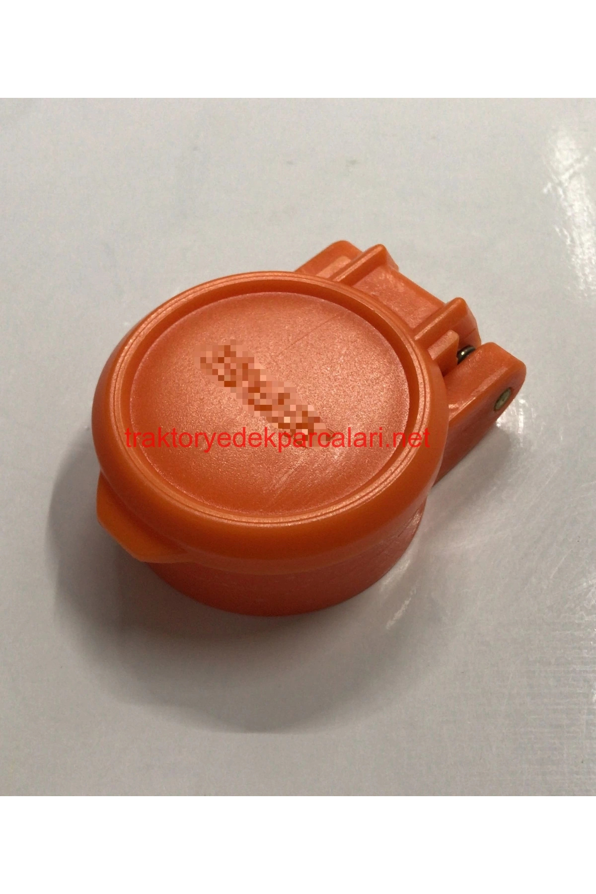 YILPARTS ADAPTÖR KAPAK TURUNCU