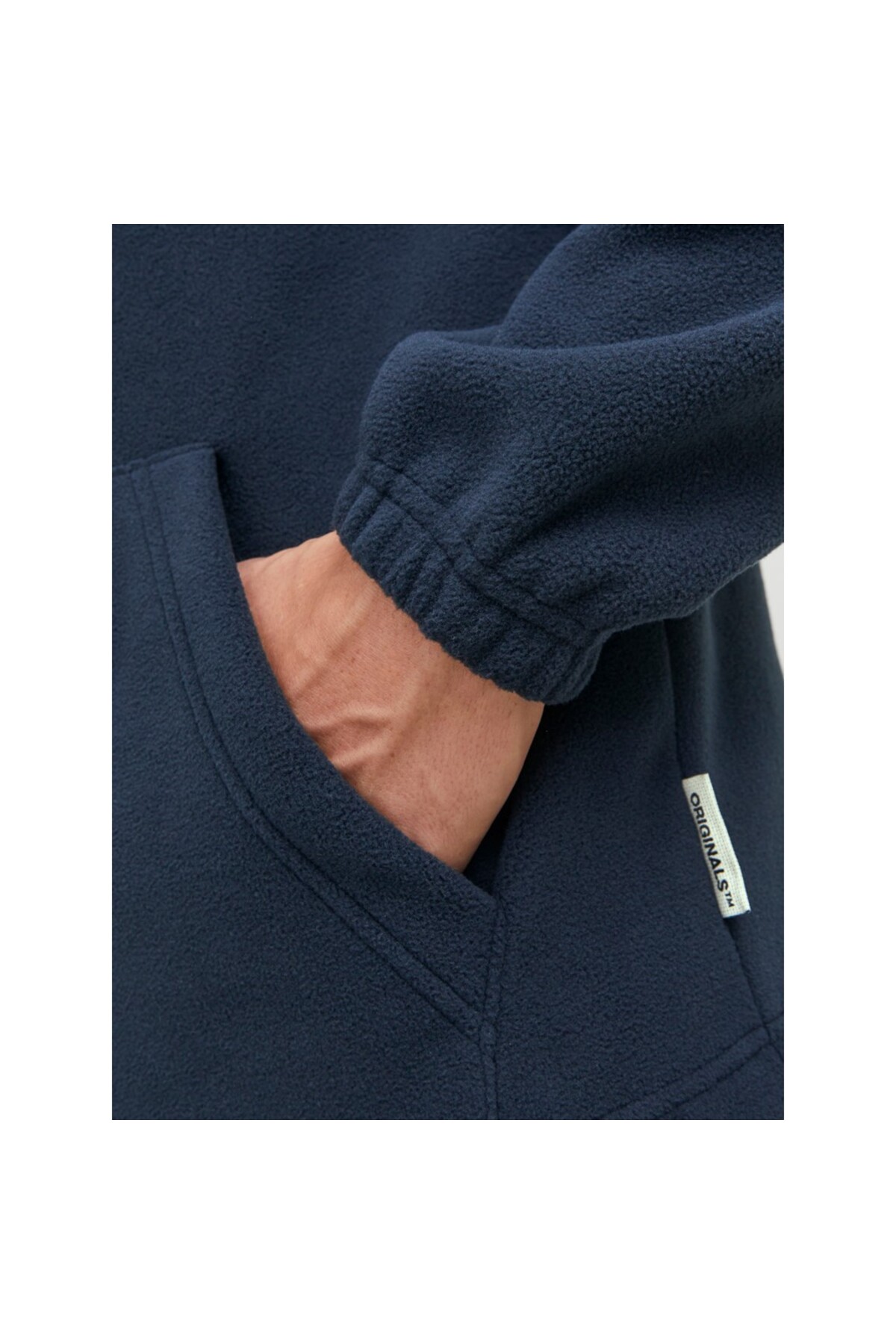سویشرت مردانه راسته آستین بلند | جک اند جونز Jack & Jones 12242470 - تصویر 8
