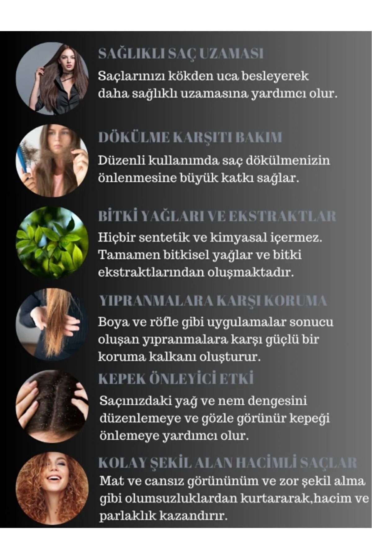 Saç Bakım Yağı ( Ultra Hızlı Uzama ) — 248 — تصویر 4 از 6