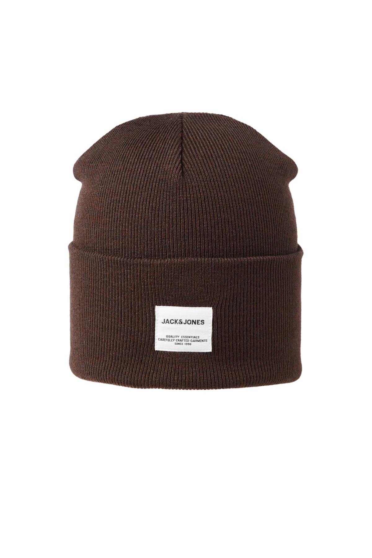 برت/کلاه بافتنی مردانه راسته | جک اند جونز Jack & Jones 12150627 - تصویر 4