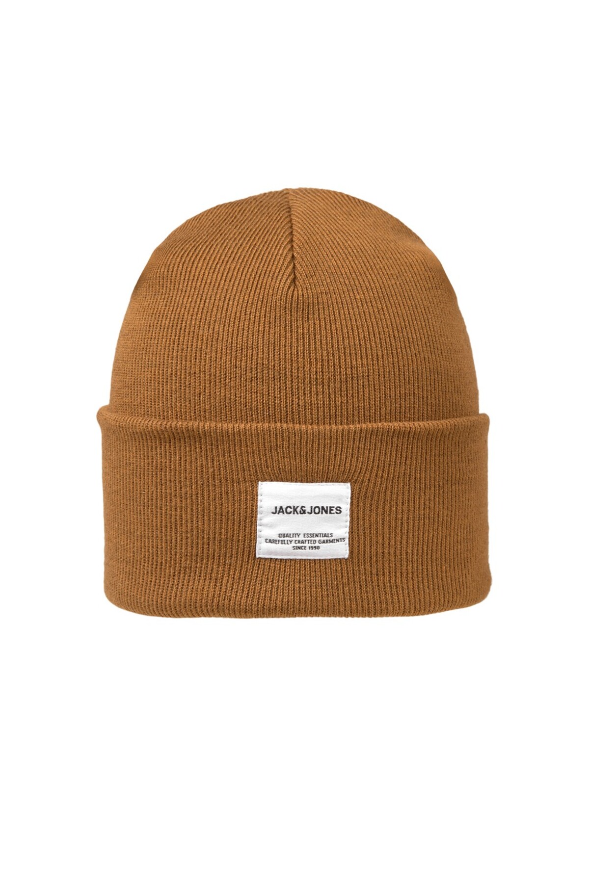 برت/کلاه بافتنی مردانه راسته | جک اند جونز Jack & Jones 12150627 - تصویر 4