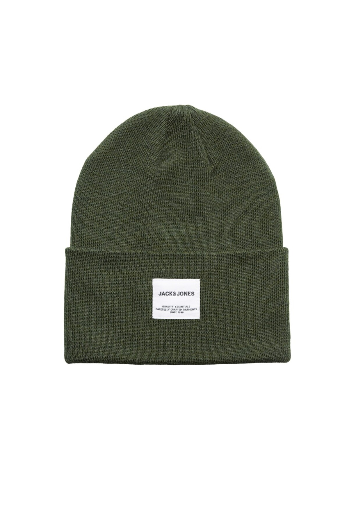 جک اند جونز کلاه بافتنی مردانه Jaclong Beanie Noos