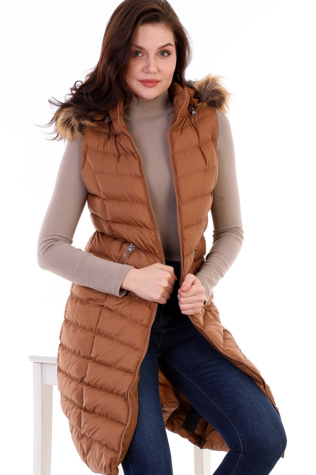 دوبری Z6684 جلیقه-شام