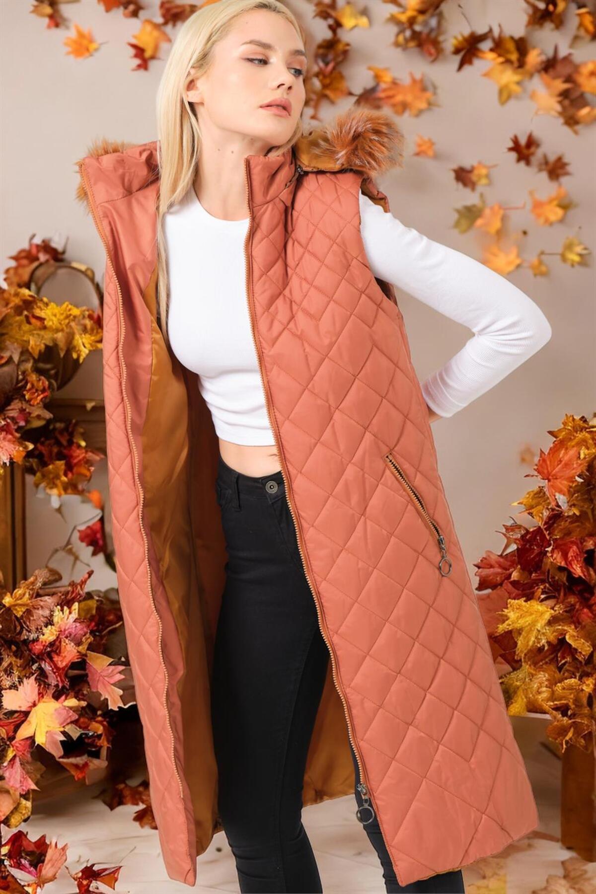 دوبری Z6718 جلیقه-کَمِل