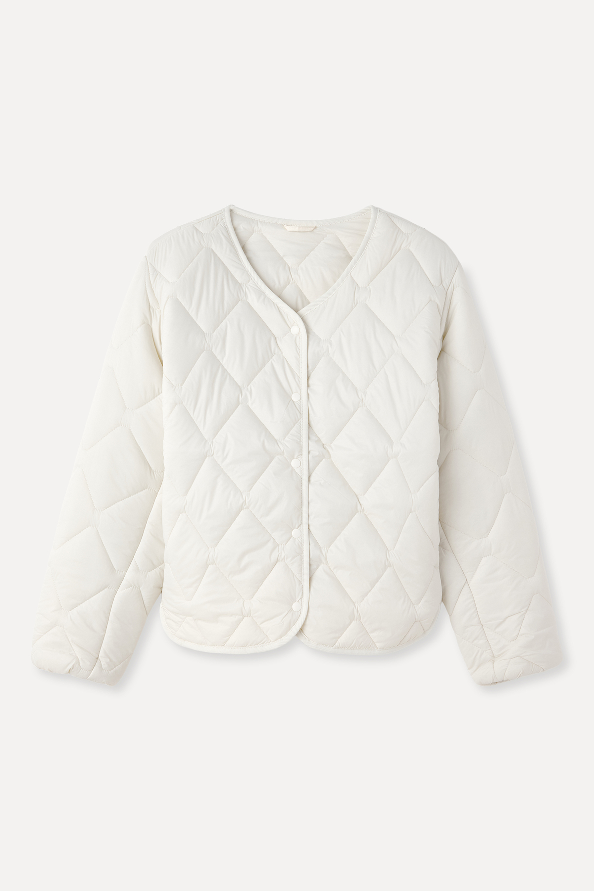 Mudo  KAPİTONELİ KISA PUFFER MONT - Görsel 5