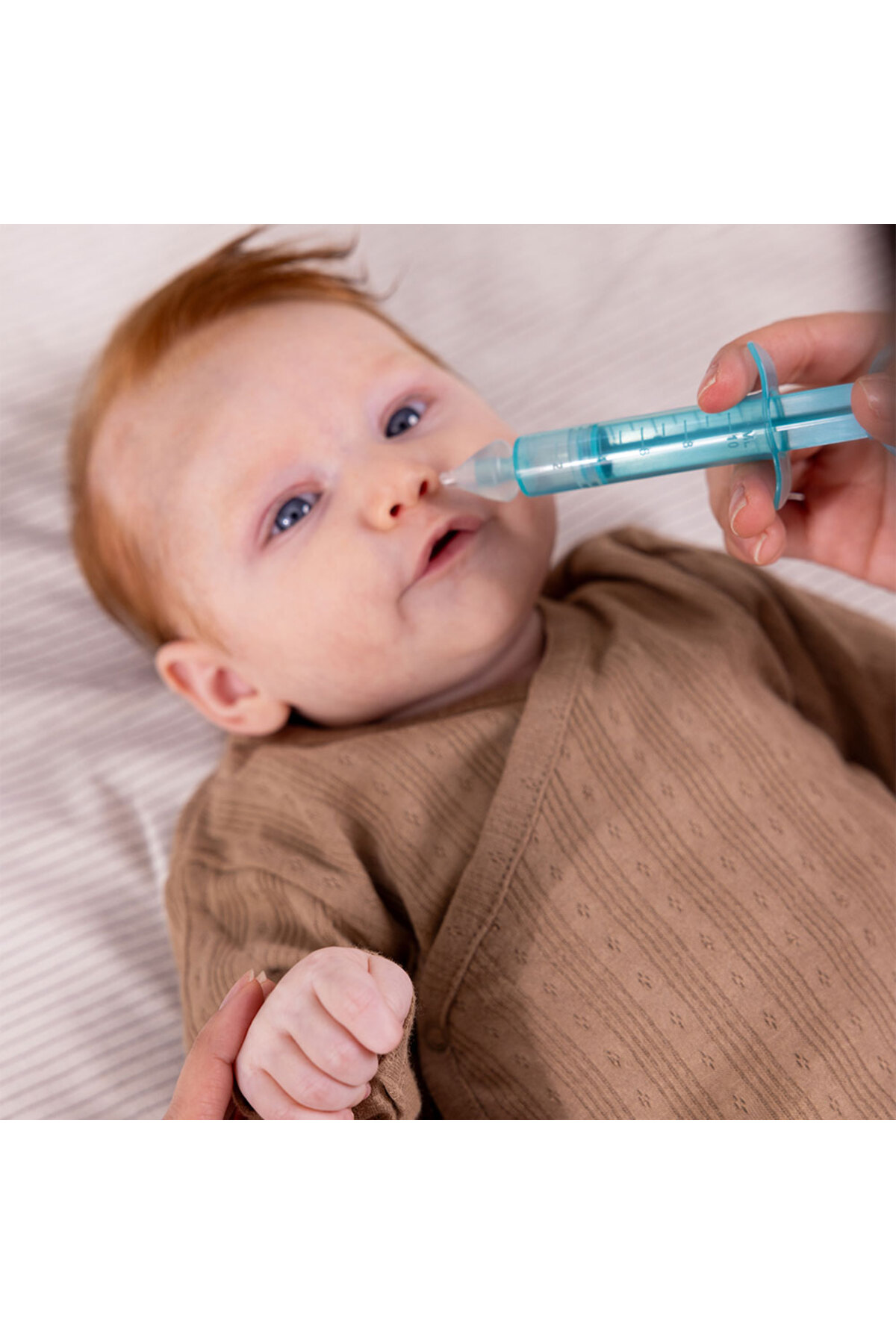 Wee Baby Şırıngalı Burun Temizleyici fotoğrafı 5 (önizleme)