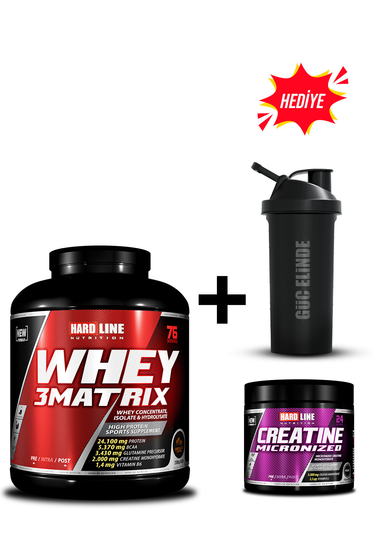 Hardline 22.YIL AVANTAJ PAKETİ 2  (22. Yıla Özel Set)