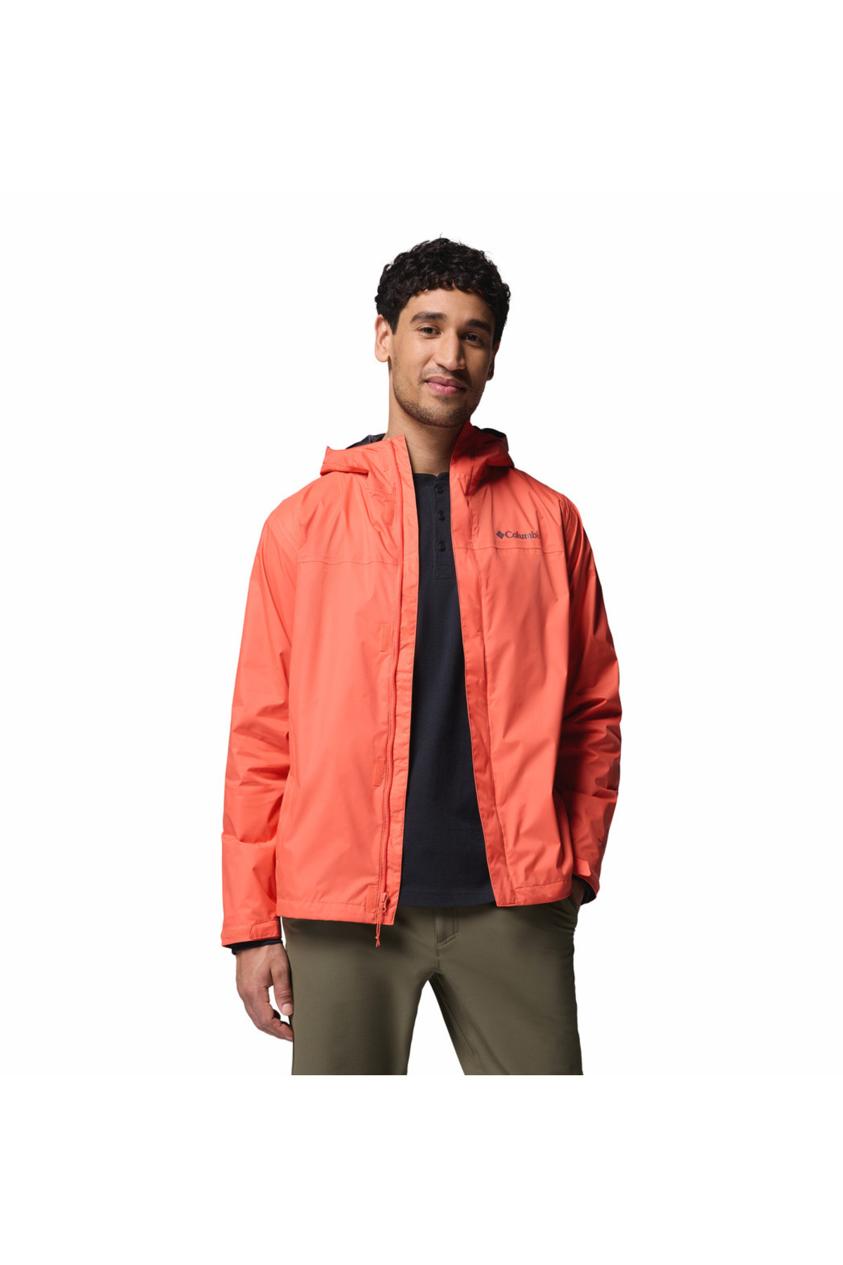 Columbia Erkek Outdoor Yagmurluk RM2433 WATERTIGHT II JACKET 1533891864