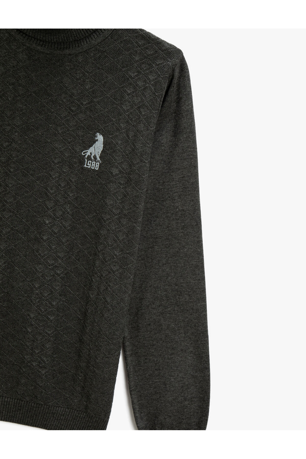 بافت و پلیور کوتون 3WAM70089HT