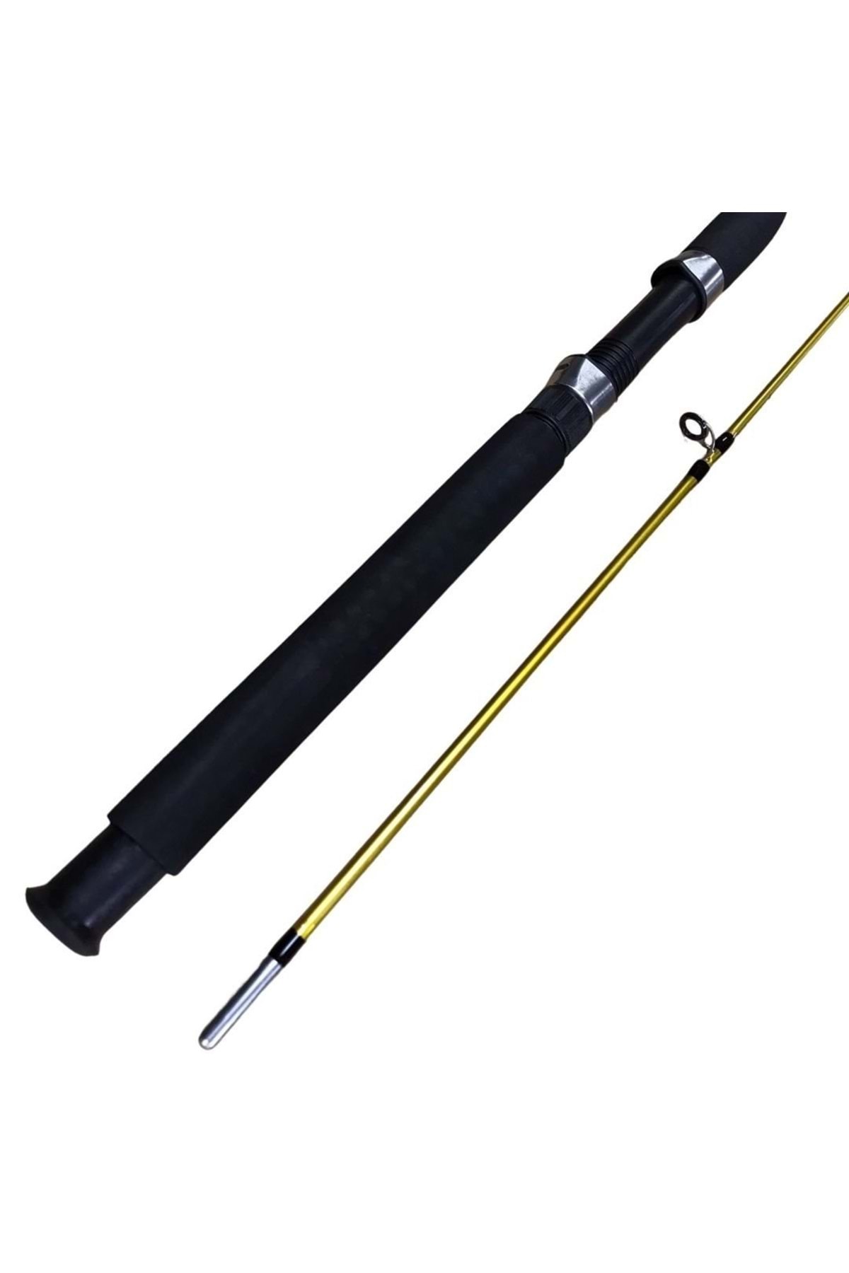 POWEREX Crocodile 180cm. 120-250 gr. Parçalı Dolgu Gold Tekne