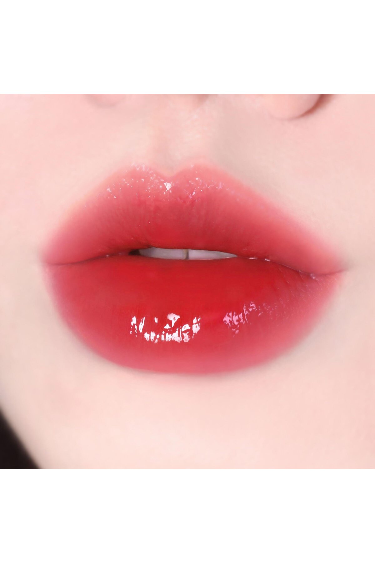 برق لب نیمه دائمی مرطوب کننده و درخشان Glow Bokki Tint GB03 Chili Pink 4.85 gr — تصویر 3 از 9
