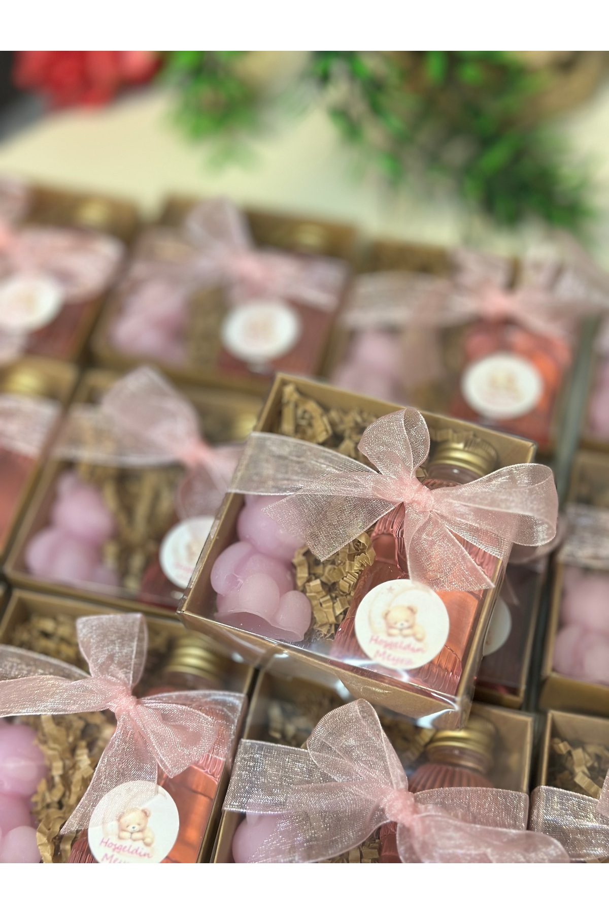 MUM Bebek doğum, yenidoğan, doğumgünü, mevlüd bebek hediyeliği-10 adet fotoğrafı 3 (önizleme)