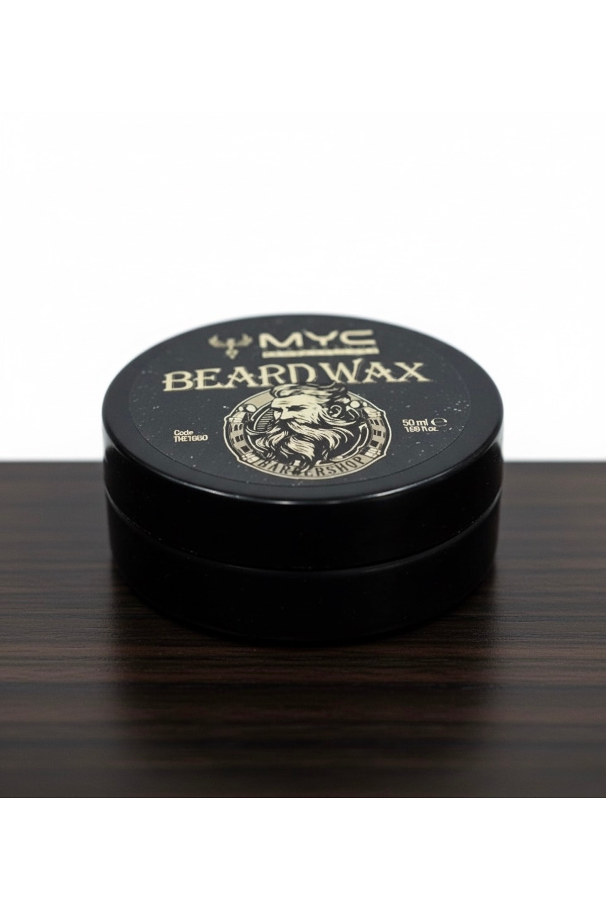 واکس ریش ۵۰ میلی‌لیتری – محصول اصلاح و تغذیه‌کننده ریش آقایان — MYC-B-WAX — تصویر 3 از 4
