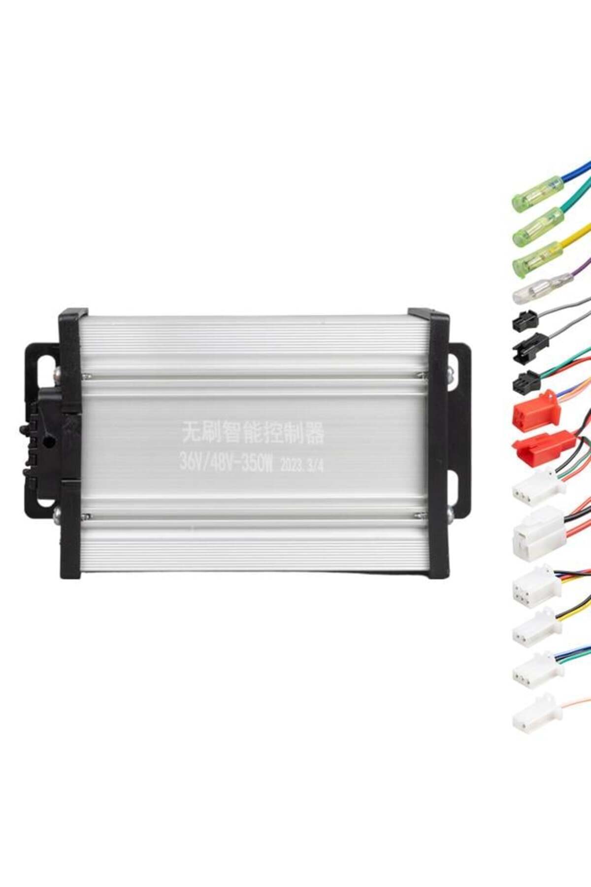 Powermaster SD-21464 36V-48V 350 Watt Elektrikli Bisiklet Ve Scooter Beyni Akıllı Güç Kontrol Beyin