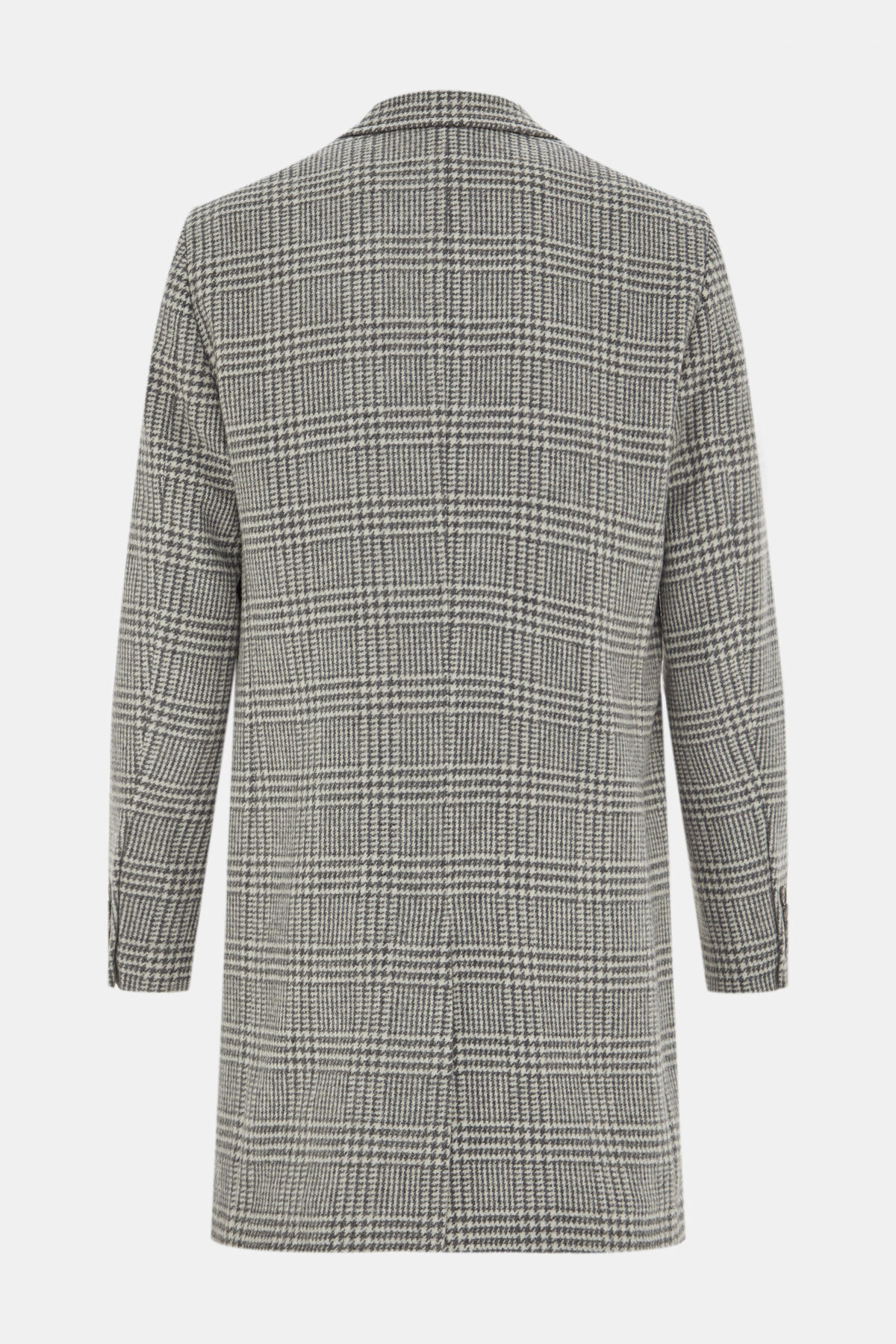 W Collection  GRİ PALTO - Görsel 2