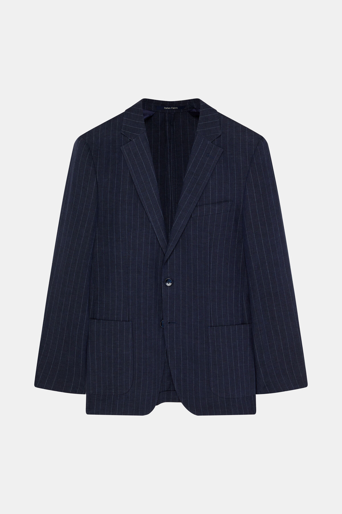 W Collection  LACİVERT DÜĞMELİ TAKIM ELBİSE