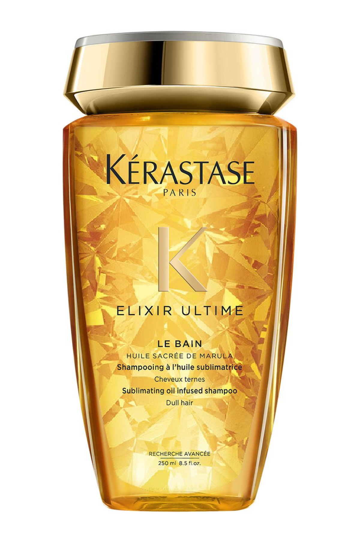 Kerastase Elixir Ultime Le Bain Parlaklık Veren Şampuan 250 ml 250 ml