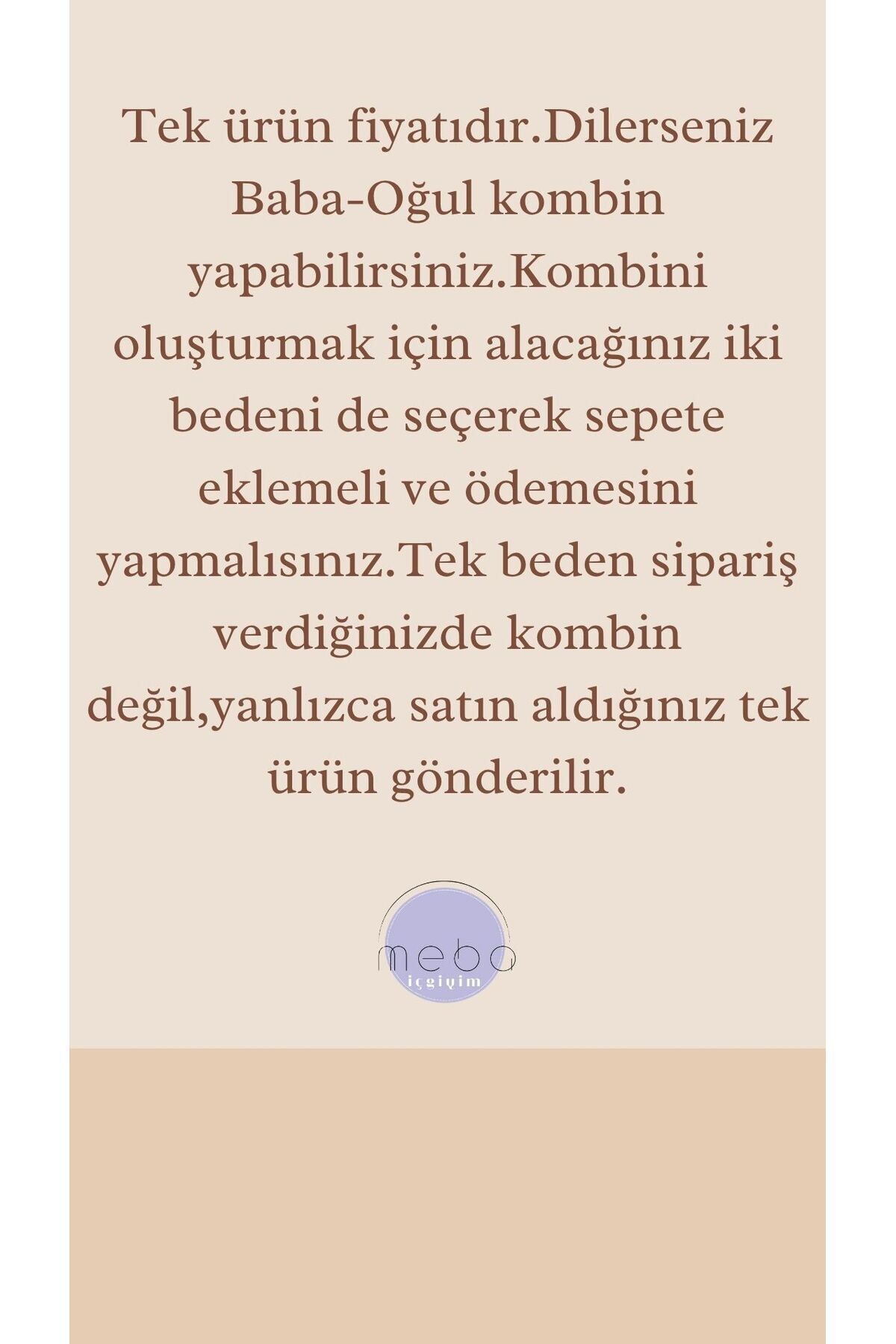 MEBA Erkek Baba-Oğul Önden İki Düğmeli Wellsoft Polar Pijama Takımı görsel 2