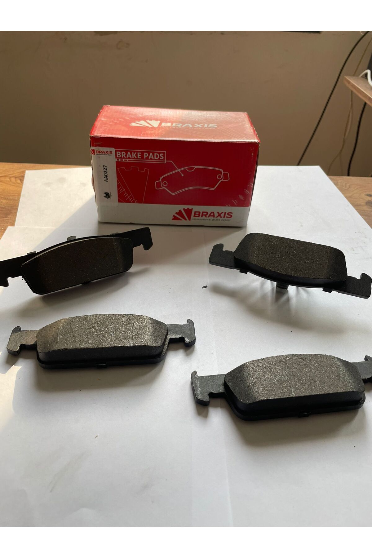 BRAXIS FREM BALATASI