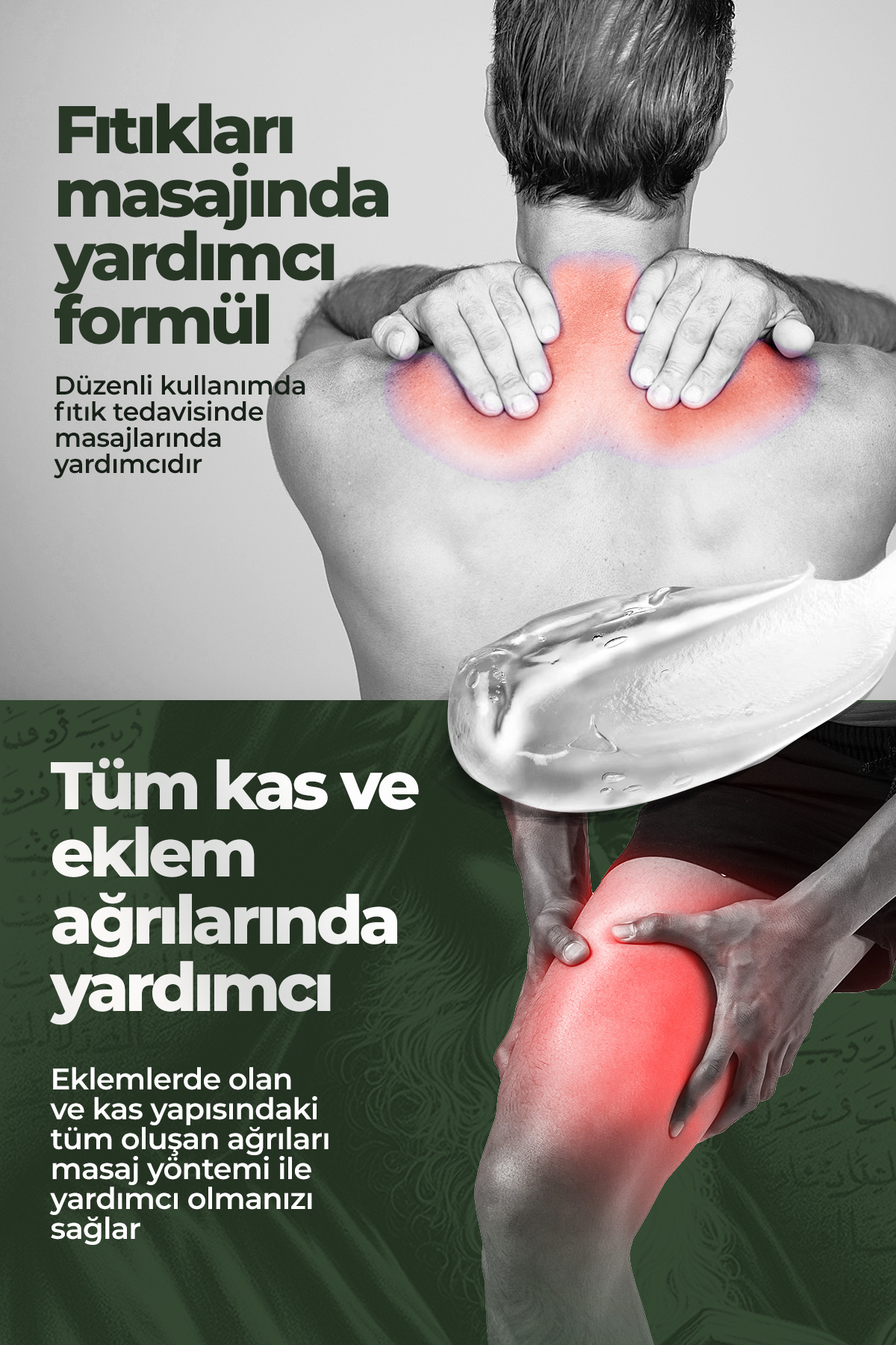 İBNİ SİNADAN Kuyruk Yağı Masaj Kremi – Kas Rahatlatıcı ve Nemlendirici Bakım 100 ML — 0001 — تصویر 3 از 3