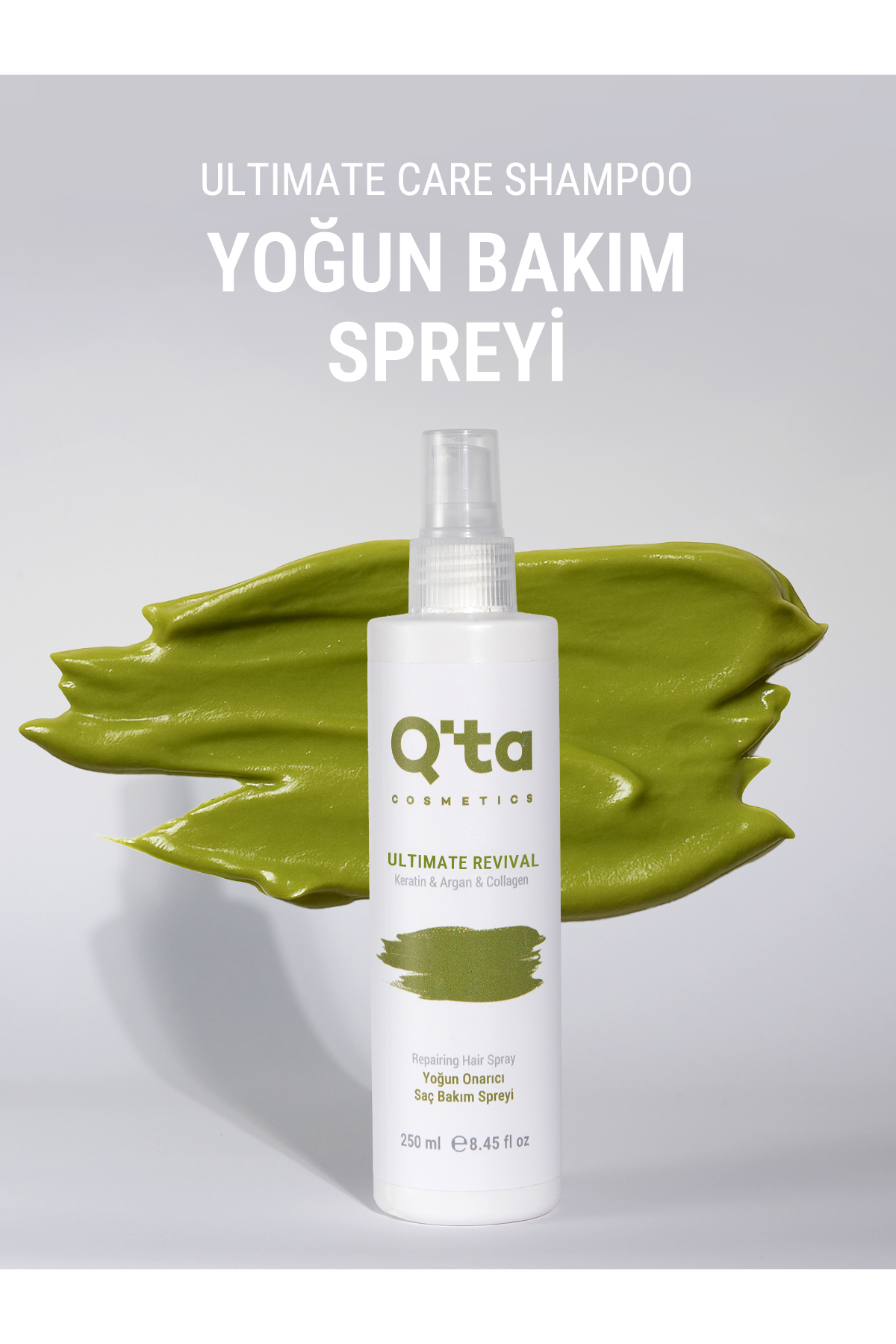 Qta Yoğun Onarıcı Saç Bakım Spreyi — 8684962755035