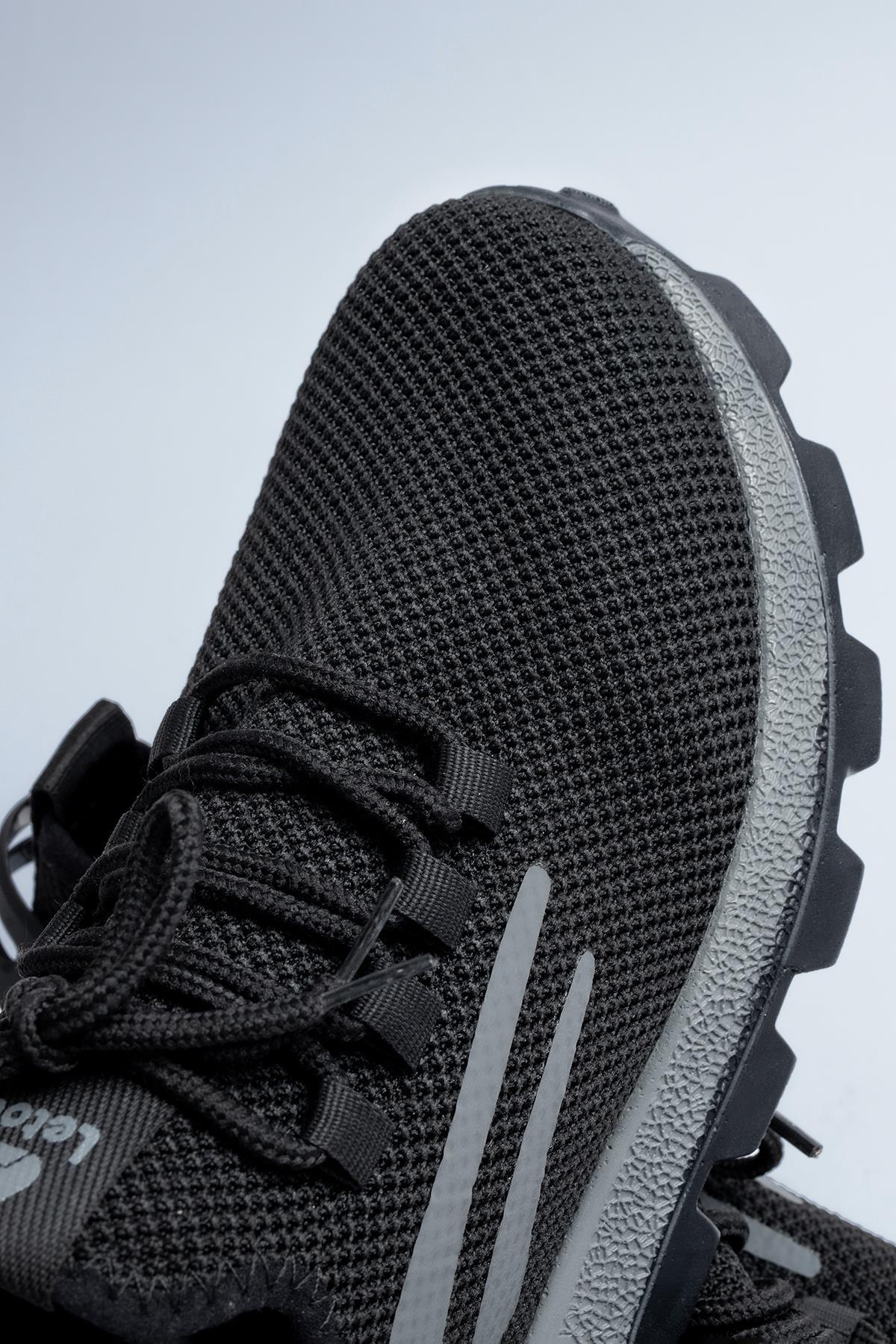 LETOON  Sane Erkek Baskılı Spor Ayakkabı - Görsel 5