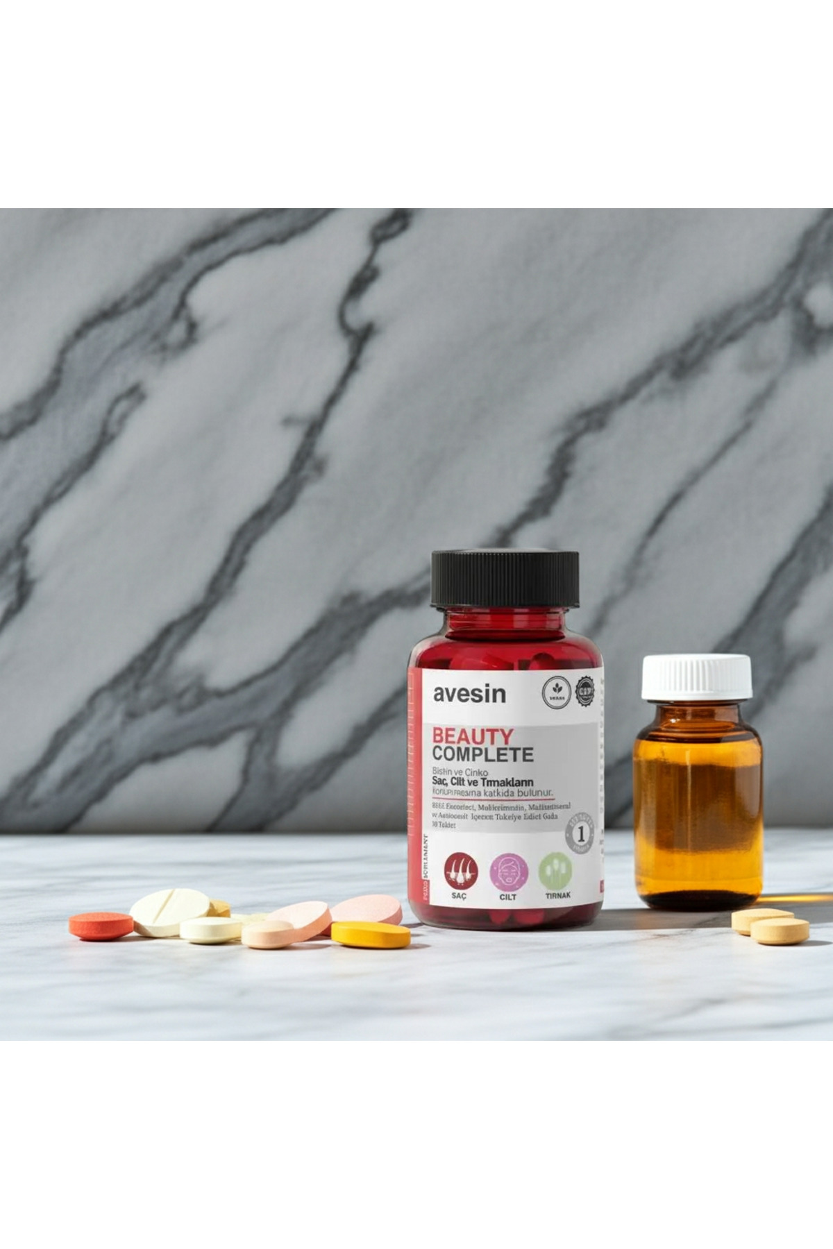 avesin Beauty Complete Vitamin 30 Tablet