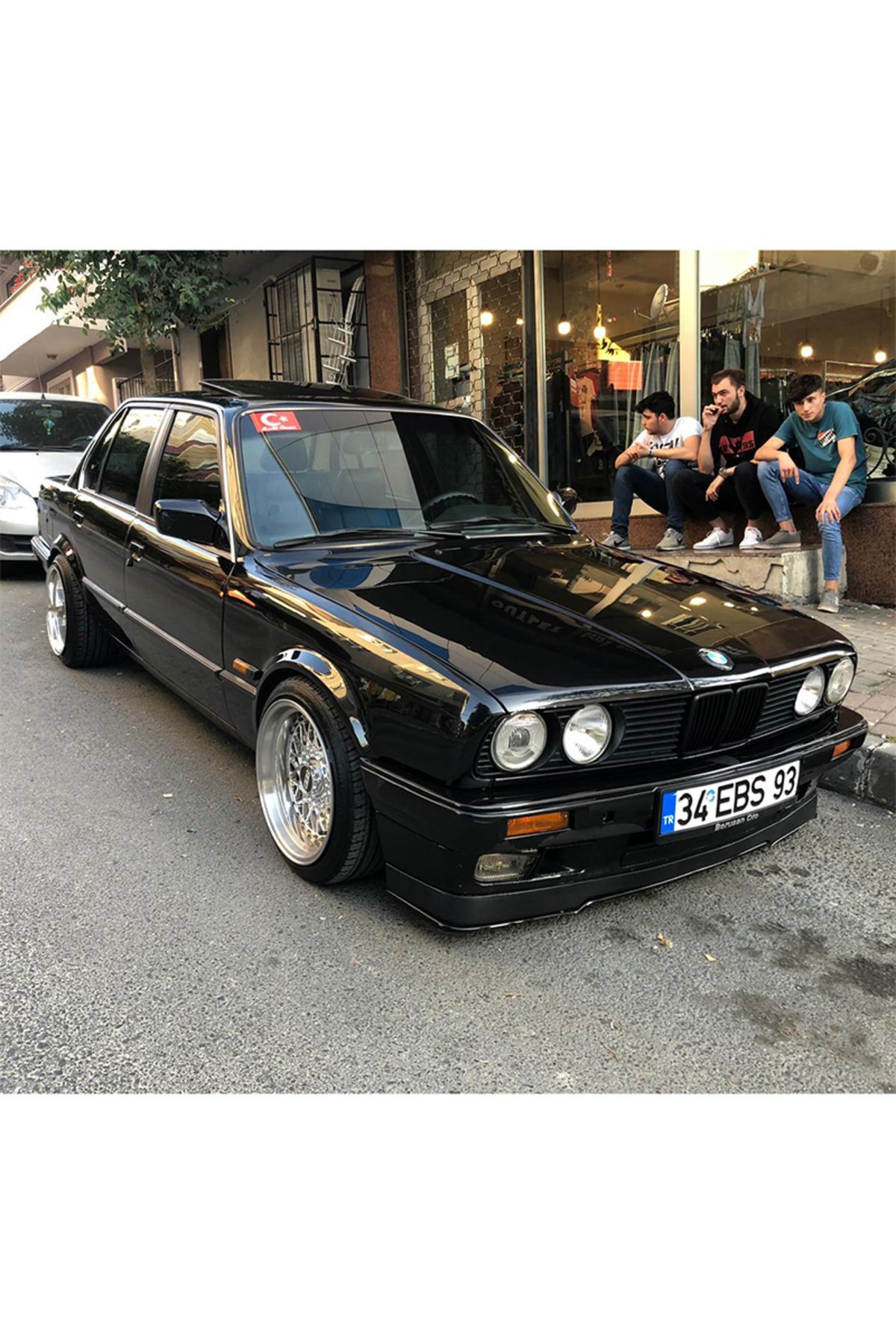 Bmw E30 Ön Lip