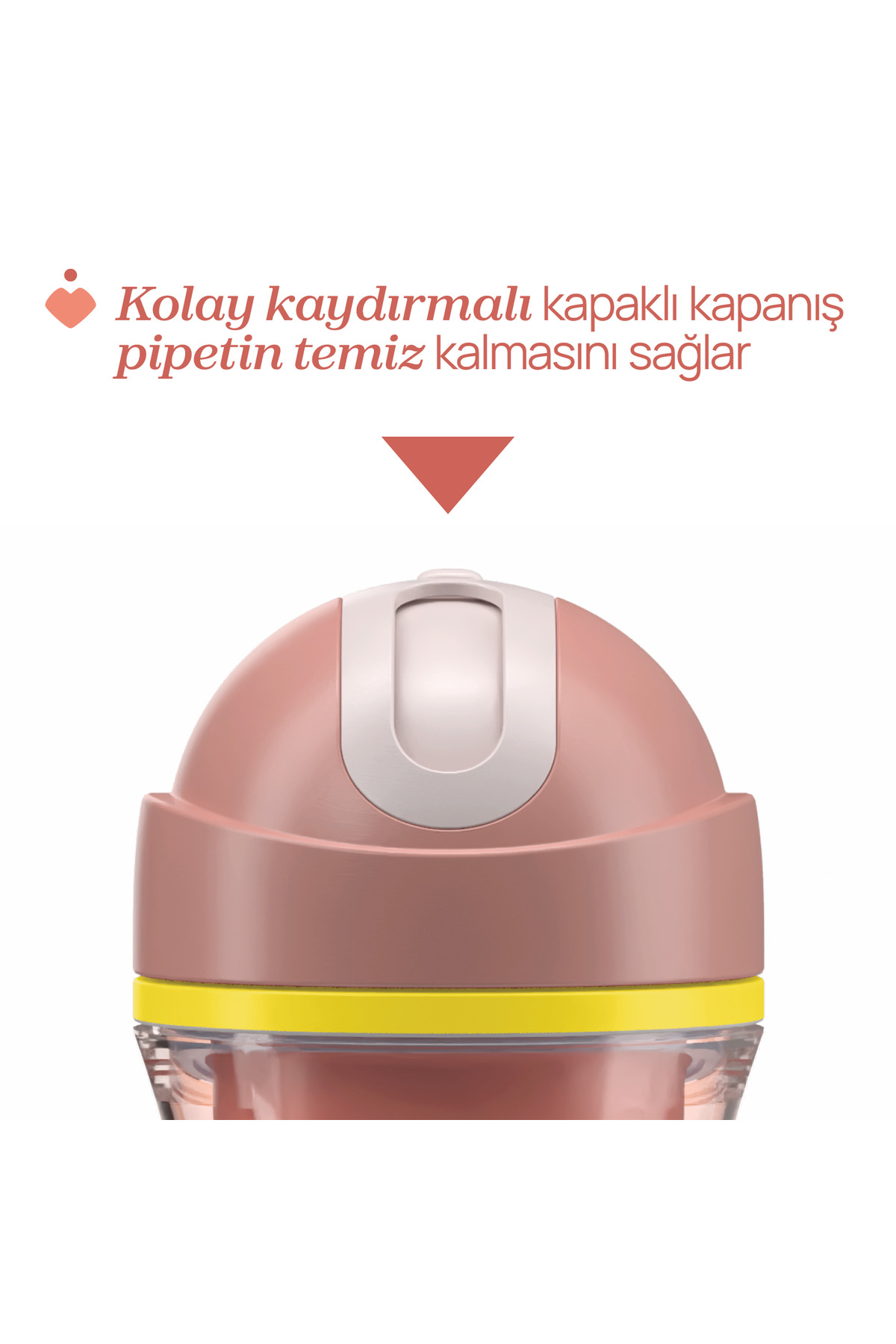 Chicco SPOR BARDAK PİPETLİ 14 AY+ KIZ YENI fotoğrafı 6 (önizleme)