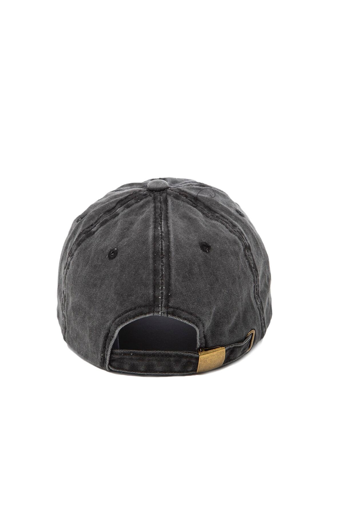 OnMyHead  Yıkamalı Kep - Görsel 8