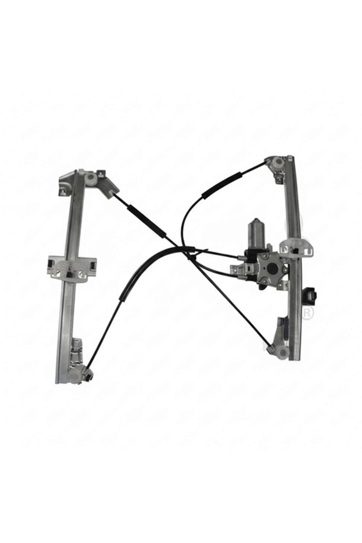 Marka Peugeot Partner - Citroen Berlingo Cam Krikosu Motorlu -Sol Taraf