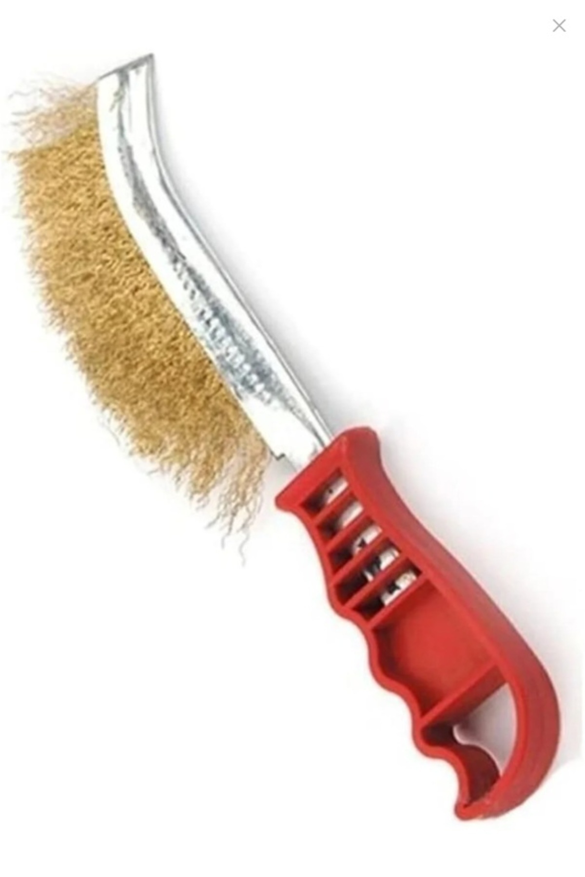 deniz hırdavat Paslanmaz Çelik Tel Fırça Metal Pas Boya Metal Sökücü Temizleme Kaynak Dikiş Kalıntı Sökücü