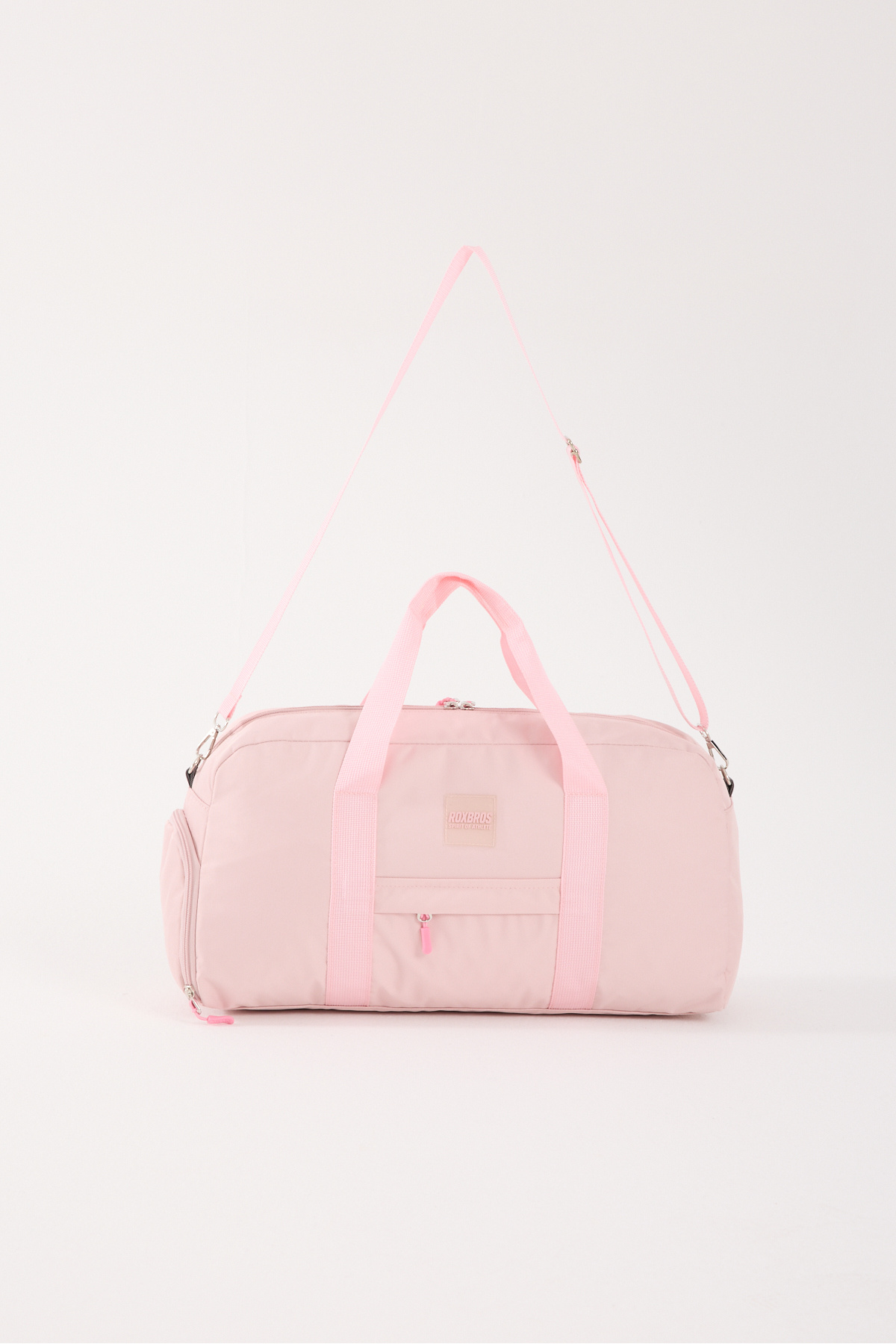 Roxbros Unisex Spor Çantası Günlük Kadın Çantası - Erkek Seyahat, Spor, Fitness, Gym Ayakkabı Bölmeli Çanta