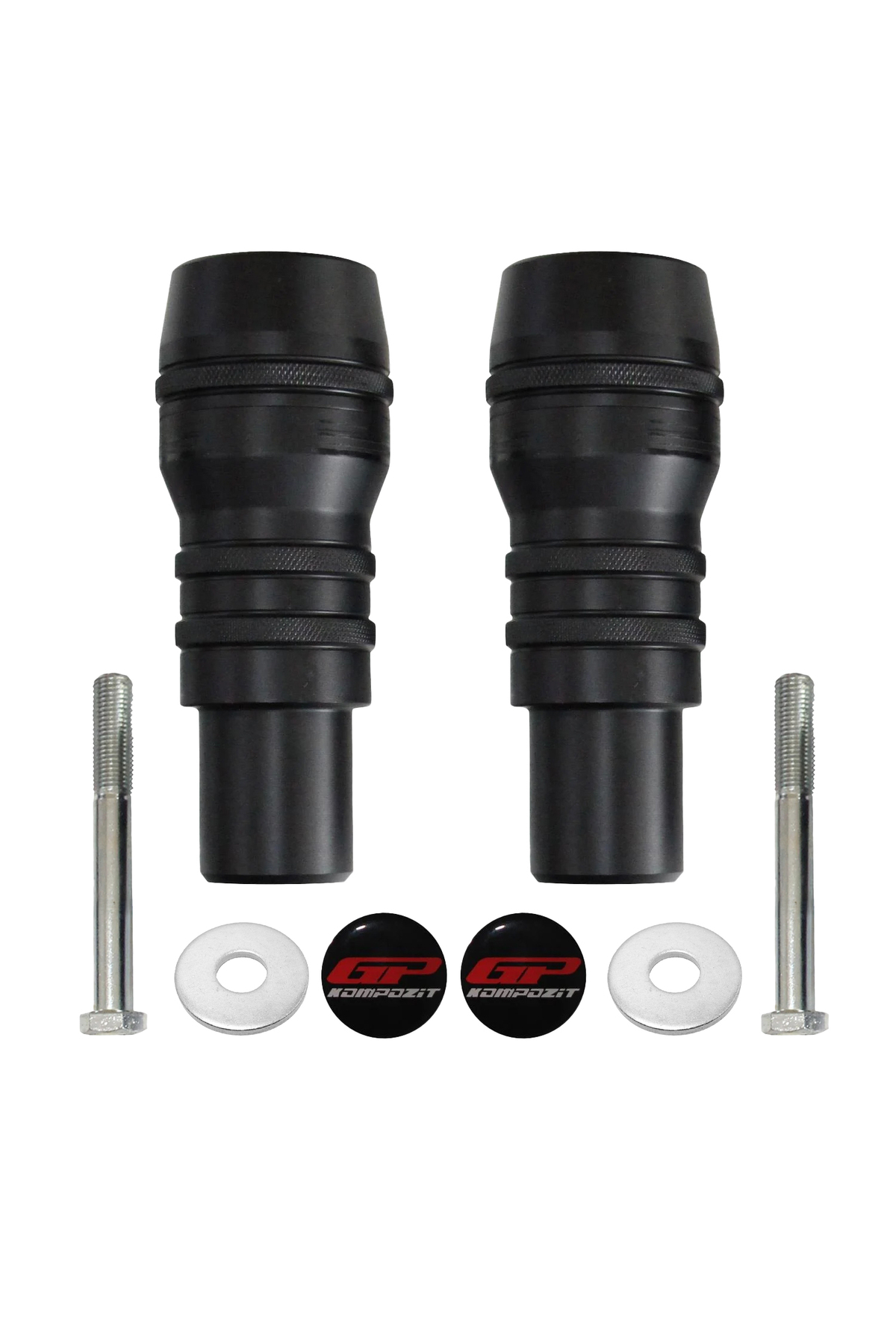 GP KOMPOZİT Benelli 502-C 2022-2023 Uyumlu Motor Koruma Takozu