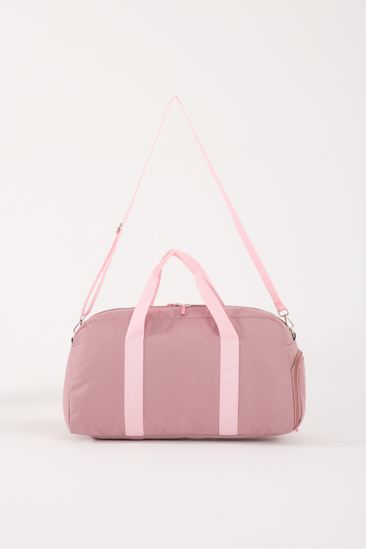 Roxbros  Unisex Spor Çantası Günlük Kadın Çantası - Erkek Seyahat, Spor, Fitness, Gym Ayakkabı Bölmeli Çanta - Görsel 3