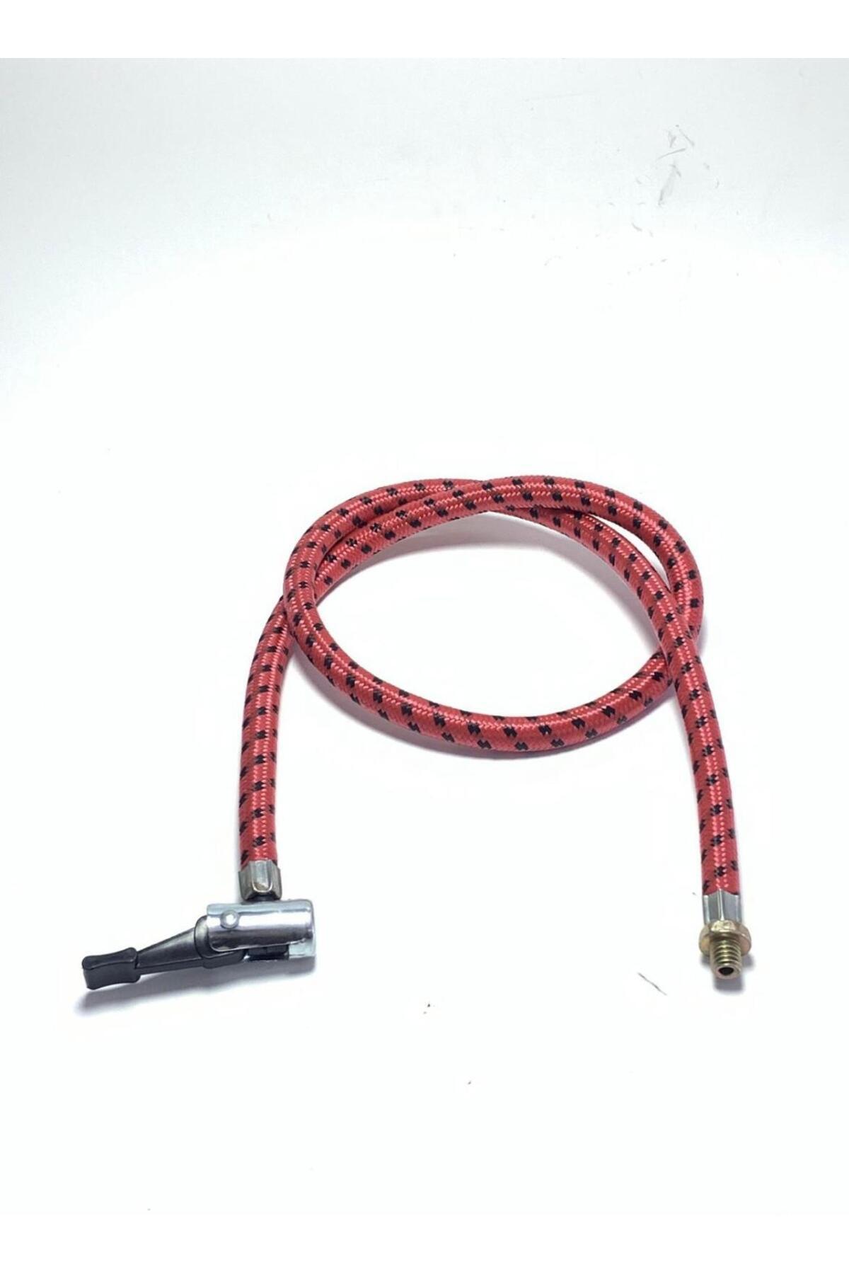 deniz hırdavat Lastik Şişirme Hortumu 70 cm - Hava Pompa Hortumu