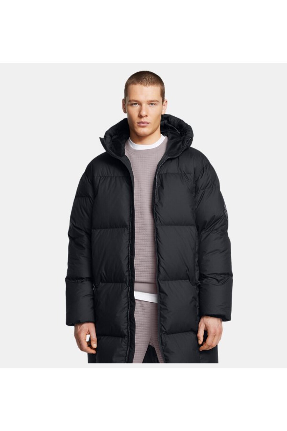 آندر آرمور کت پفی مردانه UA Limitless Down مدل ۱۳۸۴۶۴۴-۰۰۱