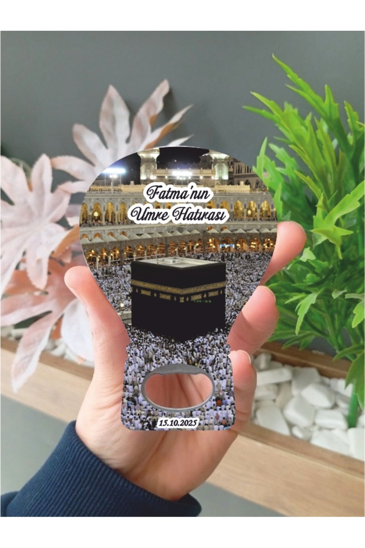 Nehir 10Adet- Hac Hatırası Umre Hatırası Mevlid Hatırası Mevlüd Hatırası Hediyeliği