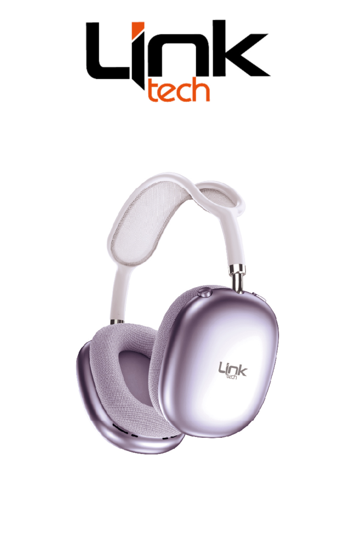 Linktech HP10 Premium 90 Saat Şarj Süreli B5.4 Stereo Kulak Üstü