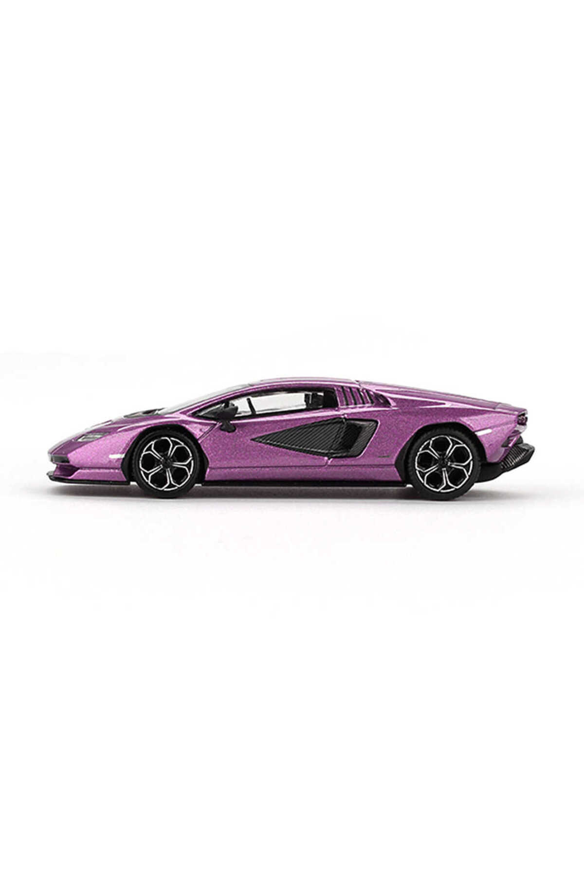 mini gt 1/64 LAMBORGHINI COUNTACH LP 800 4 VIOLA 30 - Fiyatı