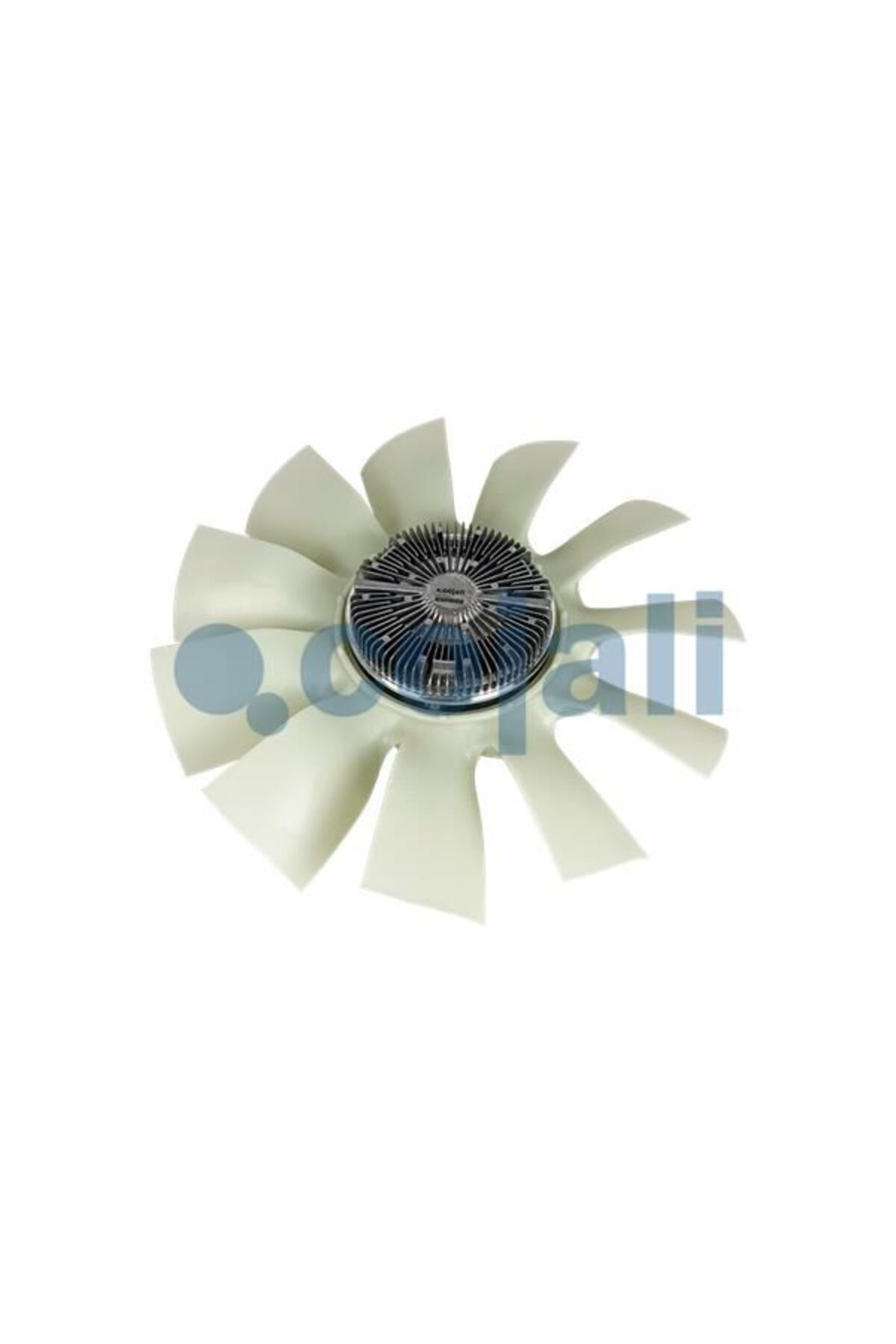 COJALI Volvo Truck Fan Govdesi Elektrikli Komple Pervaneli Volvo Renault Kerax 460 / 500 - 7085415